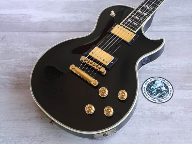 2005 Gibson USA Les Paul Supreme (Ebony) image 1