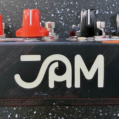 JAM Pedals DoubleDreamer 2010s - Hand Painted image 3