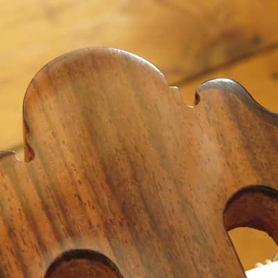 Handmade Short Scale Classical Guitar 610mm Brand New image 16