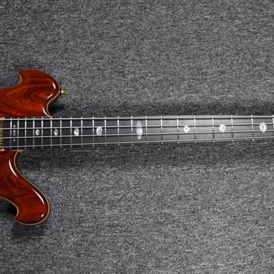 Alembic Dragon Wing 2018 Cocobolo image 2