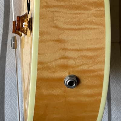 Gibson ES-175 Custom Shop Natural 2010 image 13