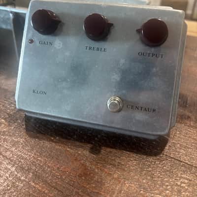 Klon Centaur Professional Overdrive (Non-Horsie) | Reverb