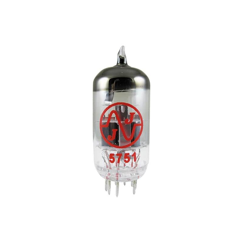 JJ Electronic 5751 Preamp Tube image 2