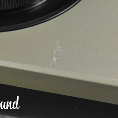 Technics SL-1200MK5 Silver direct drive DJ turntable in Very Good condition. image 19