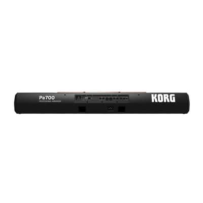 Korg Pa700 Oriental Professional Arranger 61-Key with Touchscreen and Speakers image 3