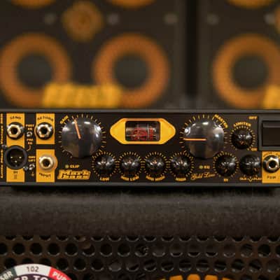 Markbass MBH110125 LITTLE MARK VINTAGE 58R image 3