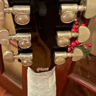 Gibson Les Paul Custom 2020 - Owned & Signed by Joe Bonamassa image 6