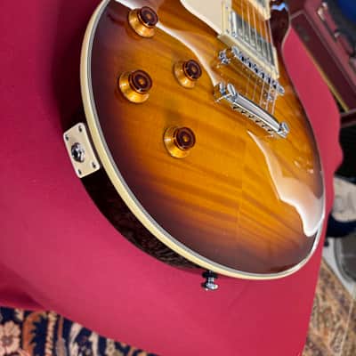 Sire Larry Carlton  Guitars LEFTY/ Zurda L7 TS 2024 - Tobacco Sunsburst image 9