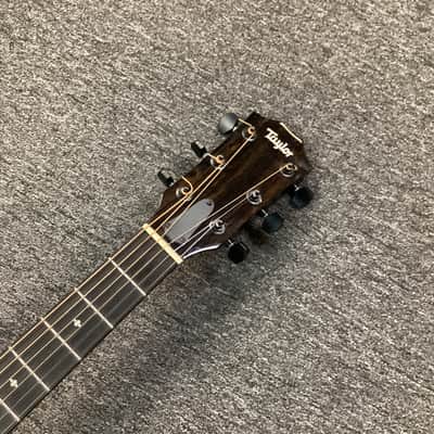 Taylor 214CE Deluxe Limited Edition Black Acoustic Guitar image 9