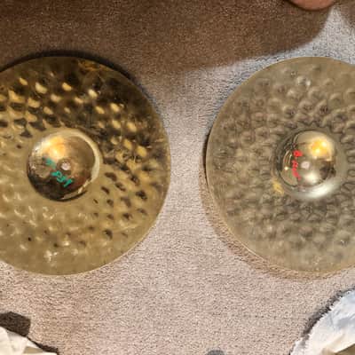 Zildjian 13" A Series Pocket Hi-Hat Cymbals (Pair) 2012 - 2017 - Traditional image 4