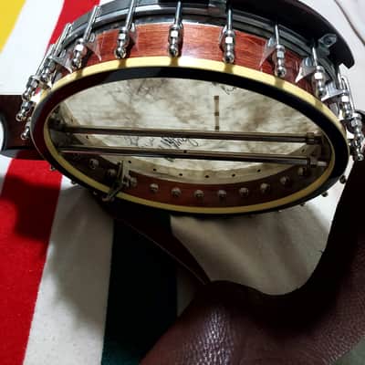 Ome Bright Angel 12" Open Back Banjo image 10