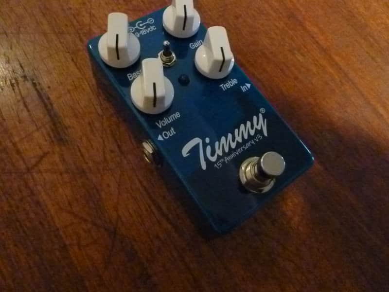 Paul Cochrane Timmy v3 15th Anniversary Edition Overdrive image 1