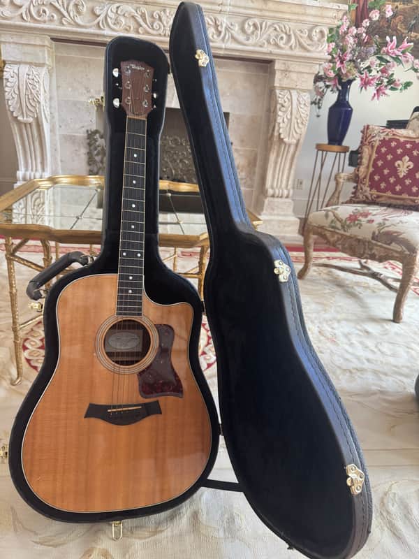 Taylor 410-ce 2001 - Natural image 1