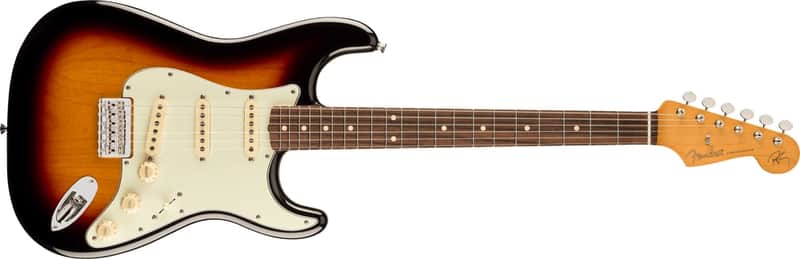 Fender Robert Cray Stratocaster