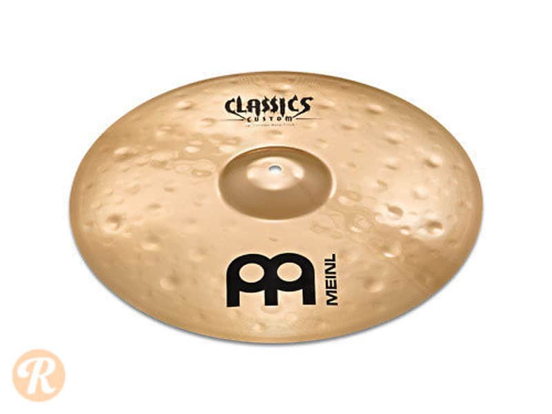 Meinl 18" Classics Custom Extreme Metal Crash image 1