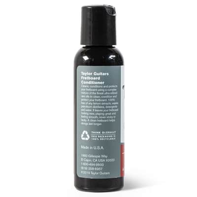 Taylor Fretboard Conditioner - 2 oz image 2