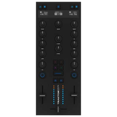 Native Instruments Traktor Kontrol Z1 MK2 DJ Mix Controller image 2