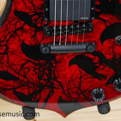 Wylde Audio Barbarian - Blood Raven image 6