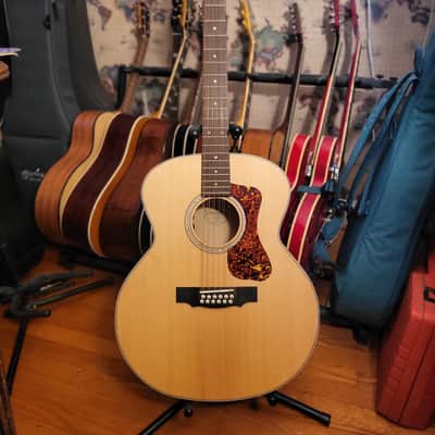 Guild F2512E Acoustic Electric 12 String Guitar image 2