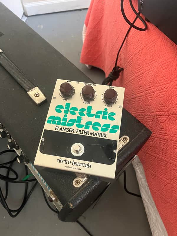 Electro-Harmonix Electric Mistress