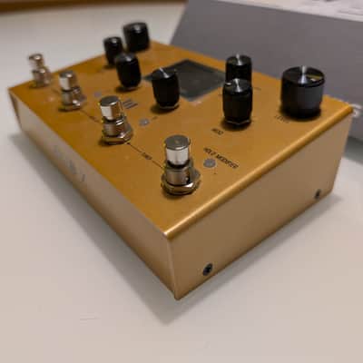 Meris Enzo X 2025 - Present - Gold image 4