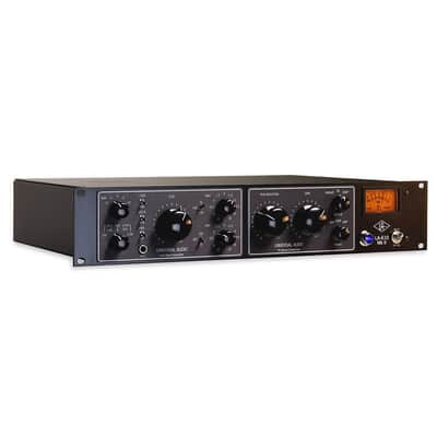 Universal Audio LA-610 MKII Classic Tube Recording Channel image 3