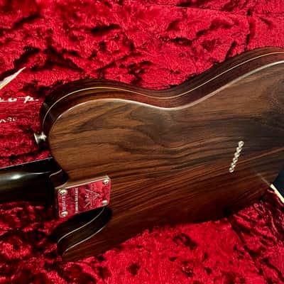 Fender Custom Shop Rosewood Telecaster image 21