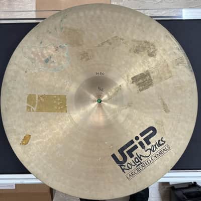 UFIP Rough Series 22 22-inch Ride Cymbal image 2