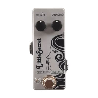 Immagine Catalinbread Little Secret Preamp Pedal - 1
