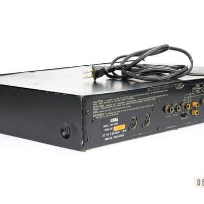 Korg DRV-3000 Dual Digital Processor - Black image 2