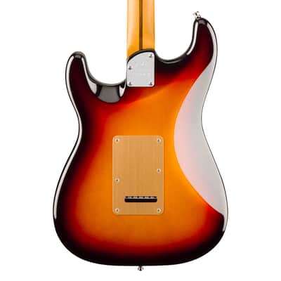 Fender American Ultra II Stratocaster HSS - Ultraburst w/Ebony FB image 7