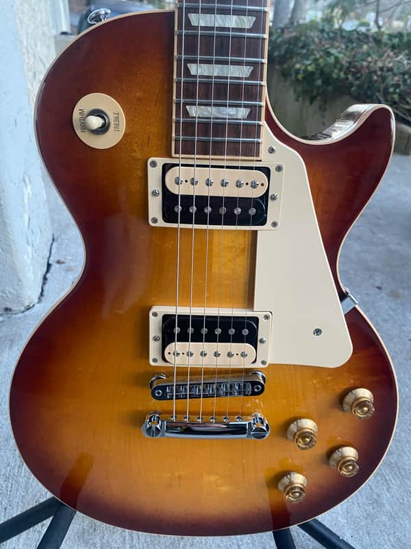 Gibson Les Paul Traditional Pro V | Reverb Canada