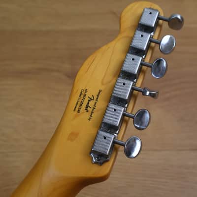 2022 Squier (by Fender) 40th Anniversary Telecaster image 13