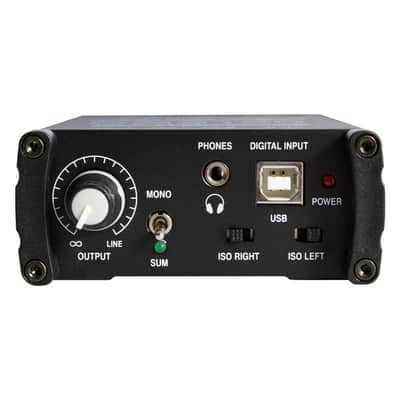 On-Stage USB DI Box image 3