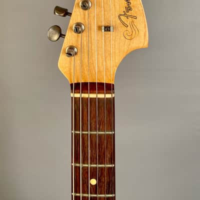 Fender Jazzmaster 1961 3-Color Sunburst image 11