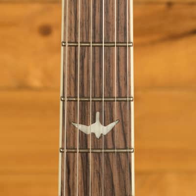 PRS SE Custom | Custom 24 Semi-Hollow Piezo - Charcoal image 6