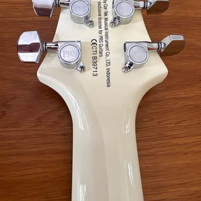 PRS SE Starla Stoptail 2020 - 2023 - Antique White image 3