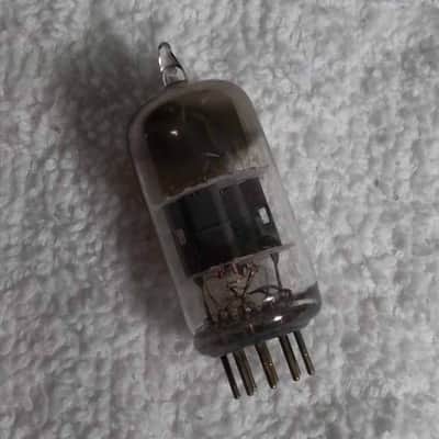 60's NOS Motorola 12AT7 Rare GE U Getter Preamp Electron Tube - Made in USA - New Old Stock - Will Combine Shipping! image 6