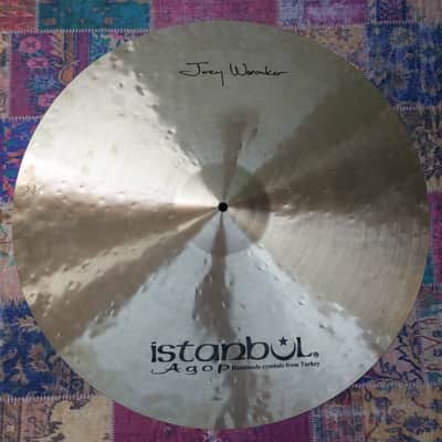 Istanbul Agop 24" Signature Joey Waronker Ride 2010s - Traditional image 1