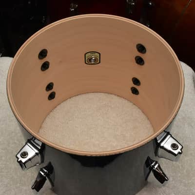 Tama Superstar Classic Maple - 7"x8" Sapphire Lacebark Pine 2020's - Sapphire Lacebark Pine image 5
