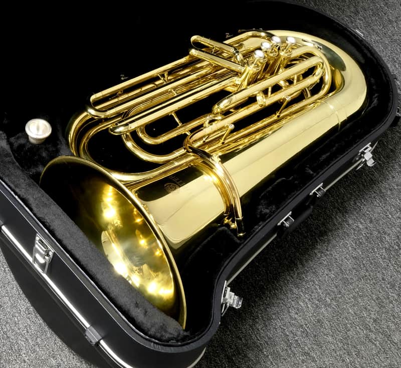 Bbチューバ 美品 JupiterジュピターJCB 482 【公式通販】
