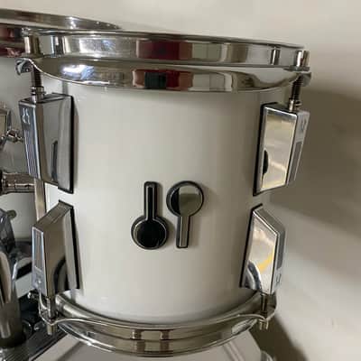 Resto-Mod Sonor Phonic Plus 8/10/12/16/22" Drum Set Vintage 1980s image 5