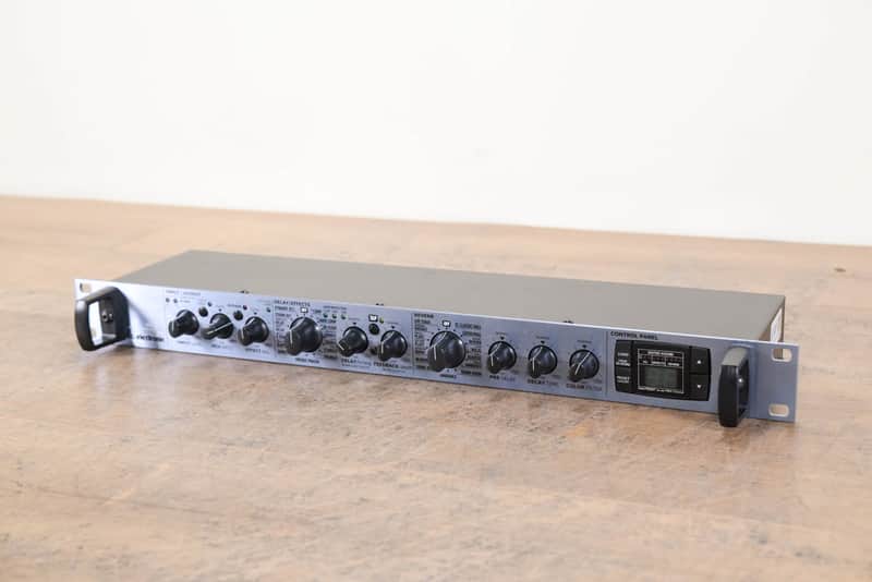 TC Electronic M350 Reverb and Effects Processor (church owned) CG00SX3 image 1