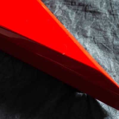 B.C. Rich Japan IG-851 Ironbird - Red - VERY GOOD condition imagen 16