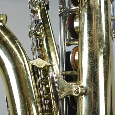 Yamaha MIJ YTS-23 Tenor Saxophone Outfit - (Used) image 4