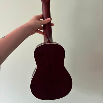 Kohala AK Series Mahogany Soprano Ukulele 2010s - Satin image 4