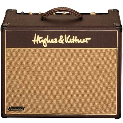 Hughes & Kettner Statesman DUAL EL84 2-Channel 20-Watt 1x12" Guitar Combo