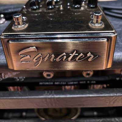 Egnater Goldsmith Overdrive 2010s - Gold image 3