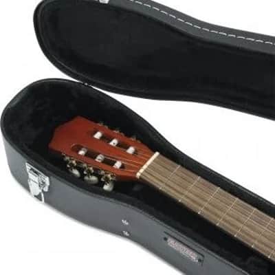 Gator Classical Guitar Deluxe Wood Case image 5