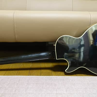 Gibson Memphis ES-Les Paul Custom 2015 - Ebony image 9